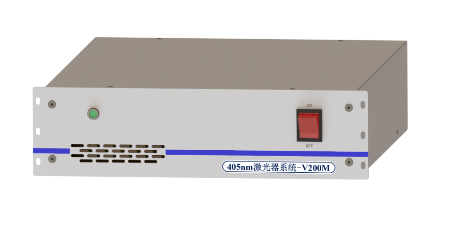 200W 405nm高功率激光器，可靠性高質量好！
